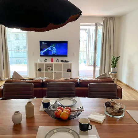 Apartmán Luxury Sunrise By Interhome *