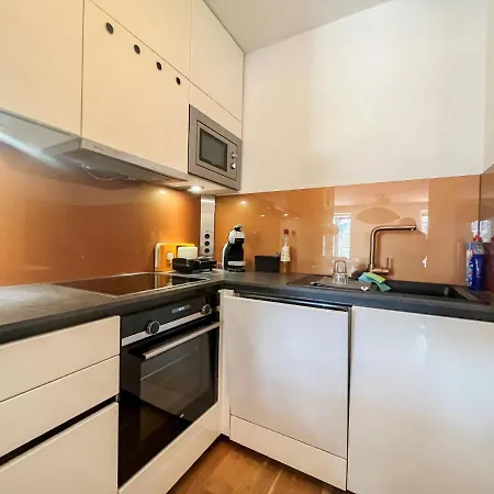 Apartment Luxury Sunrise By Interhome *