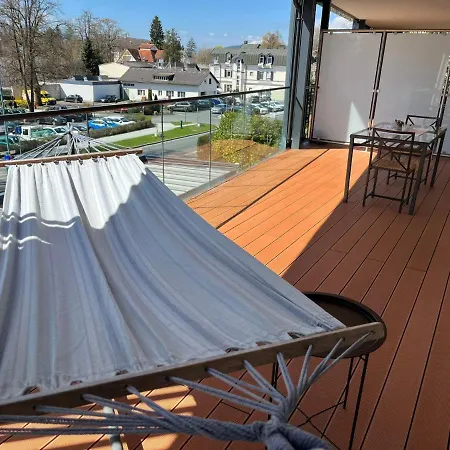 Apartmán Luxury Sunrise By Interhome *
